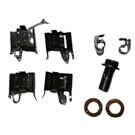 2012 Lexus RX450h Brake Caliper 6
